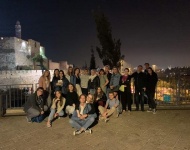 Niesamowita wycieczka do Izraela