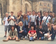 Piękna Praga nas zauroczyła