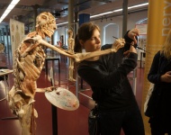 Wyjazd do Plastinarium - Guben 2015