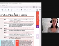 Warsztaty językowe z English Club