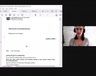 Warsztaty językowe z English Club