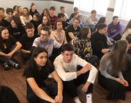 Warsztaty w języku hiszpańskim w programie Euroweek