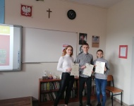 Konkurs Języka Niemieckiego - etap regionalny