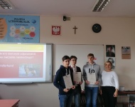 Konkurs Języka Niemieckiego - etap regionalny