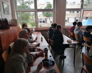 Konkurs Języka Niemieckiego - etap regionalny
